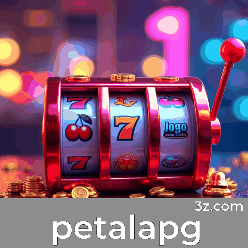 petalapg - Seu Cassino Online Confiável